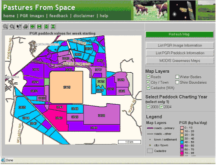 Pasture Watch by Fairport Farm Software